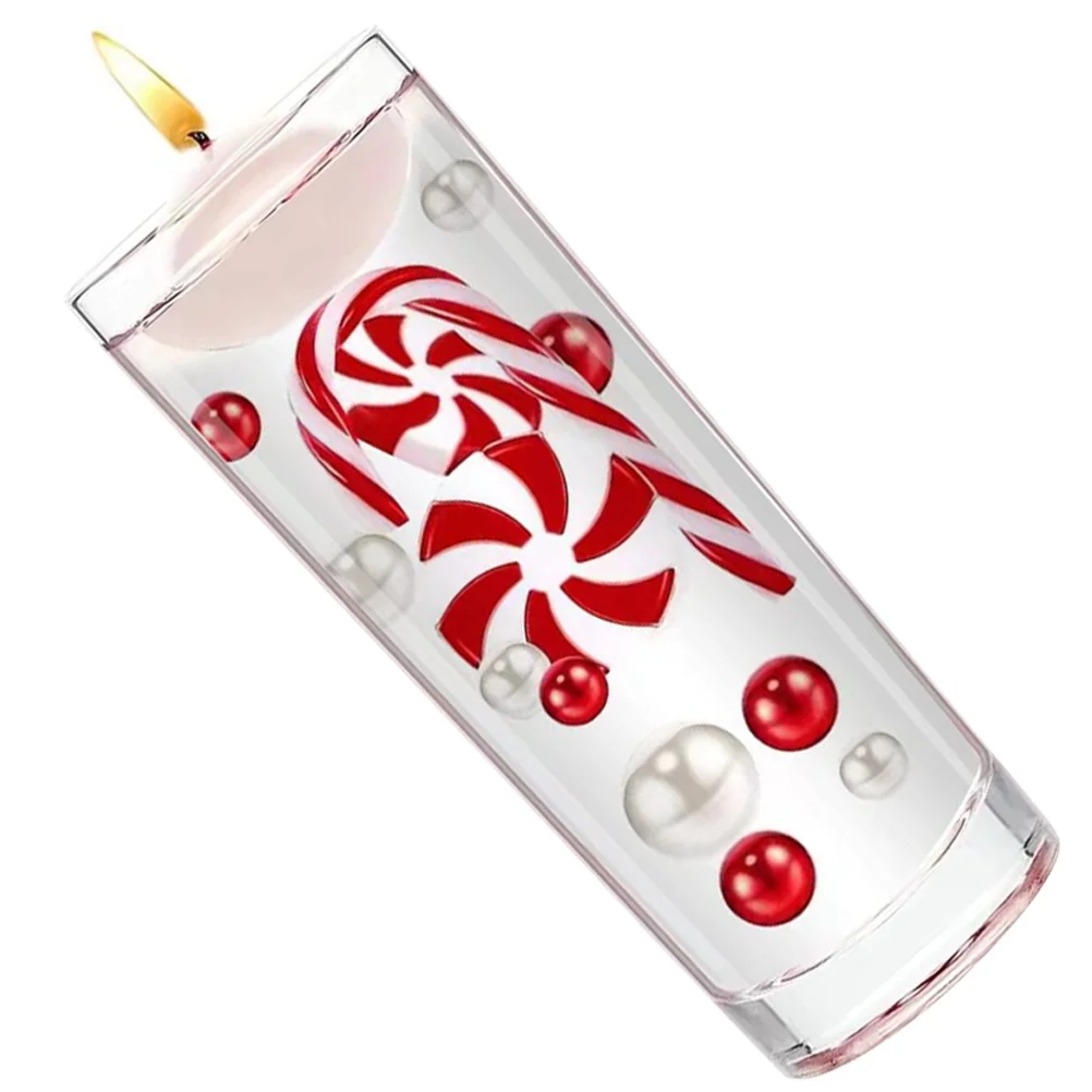 

Vase Filler Floatingfor Christmas Beads Fillers Pearl Vases Xmasdecor Decoration Bead Water Homeornament Faux Centerpieces