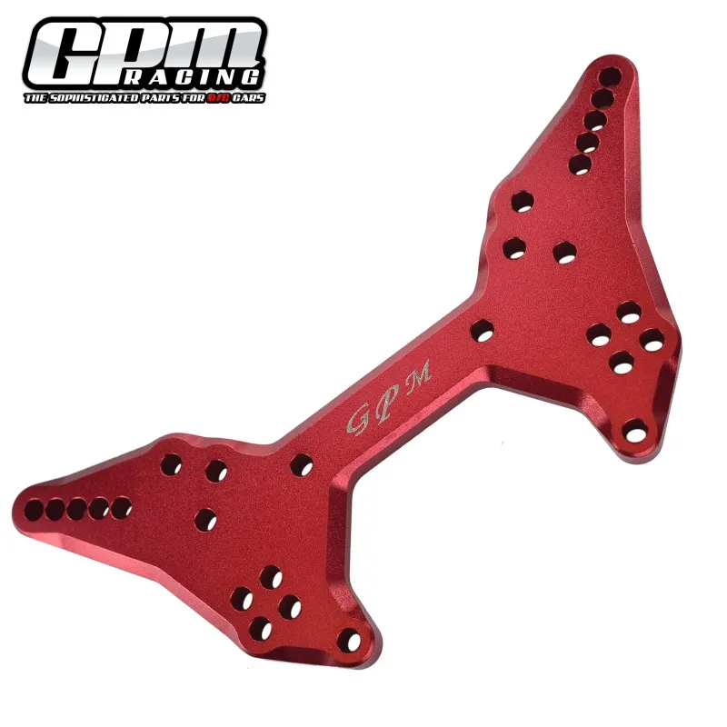 Задняя амортизационная башня из сплава GPM для ARRMA 17 Limitless V2 ARRMA Infraction Felony 6S (art.: 3920cc09c63fa) - 3920cc09c63fa
