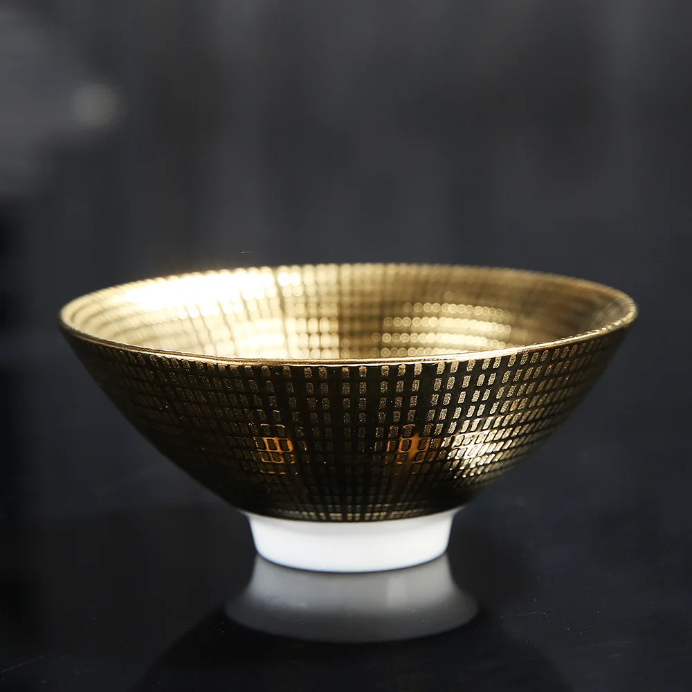 Loiesag 110 мл Jian Zhan чайная чашка деловой Чайный дом керамический чайный набор