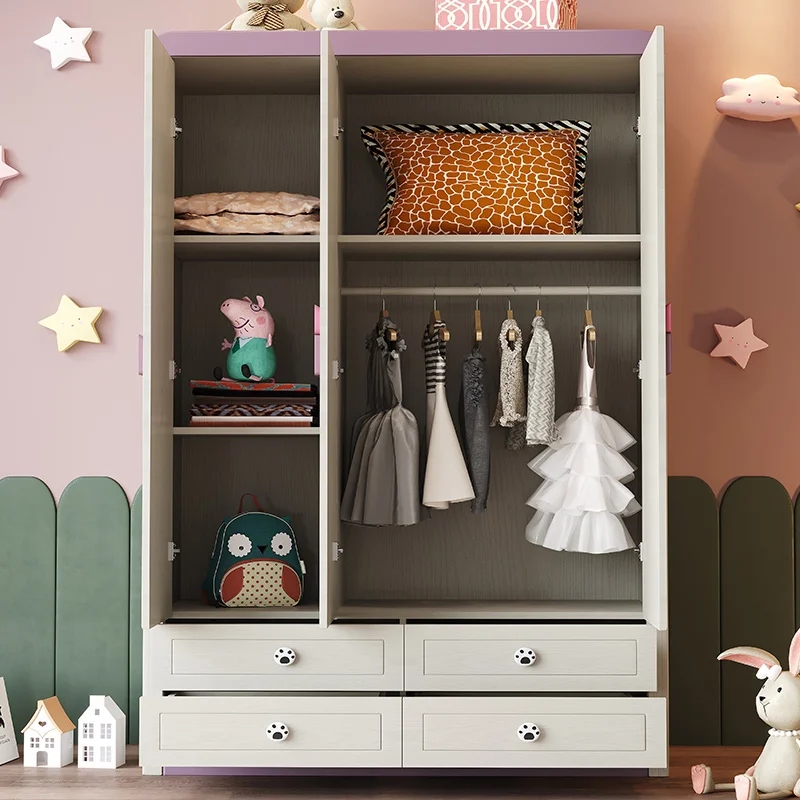 Уникальный деревянный шкаф модульный креативный домашний технологический