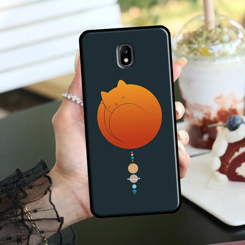 Чехол для Samsung Galaxy J8 J6 J4 2018 A6 A8 Plus A7 A9 J3 J5 J7 2017 A3 A5 2016 |