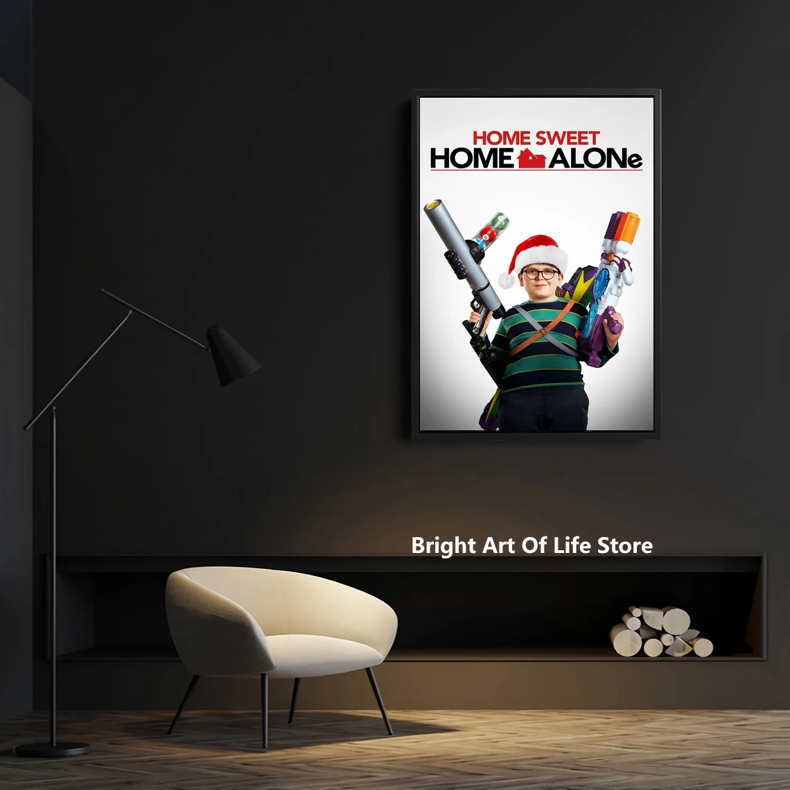 Домашний плакат из фильма сладкий дом (2021) художественная Обложка со звездами