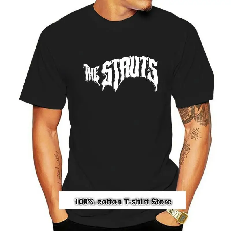 

Camiseta Unisex con Logo de The Struts, 2022