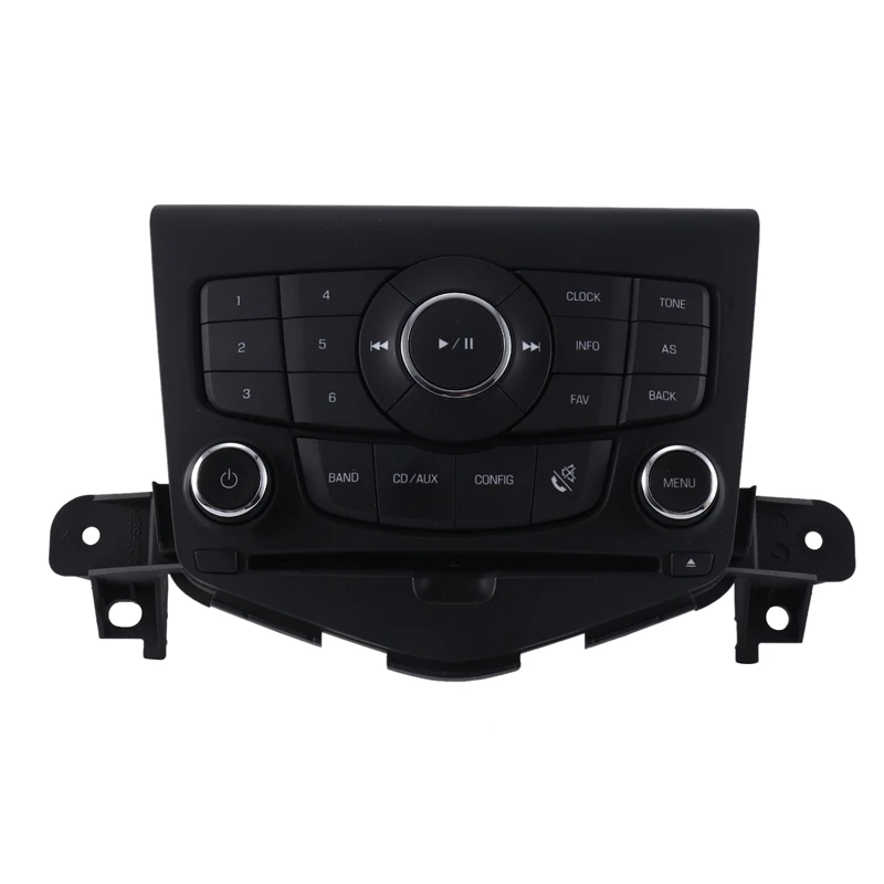

Панель управления автомобильным CD-плеером, кнопка управления радио для Chevrolet Cruze 2012-2015