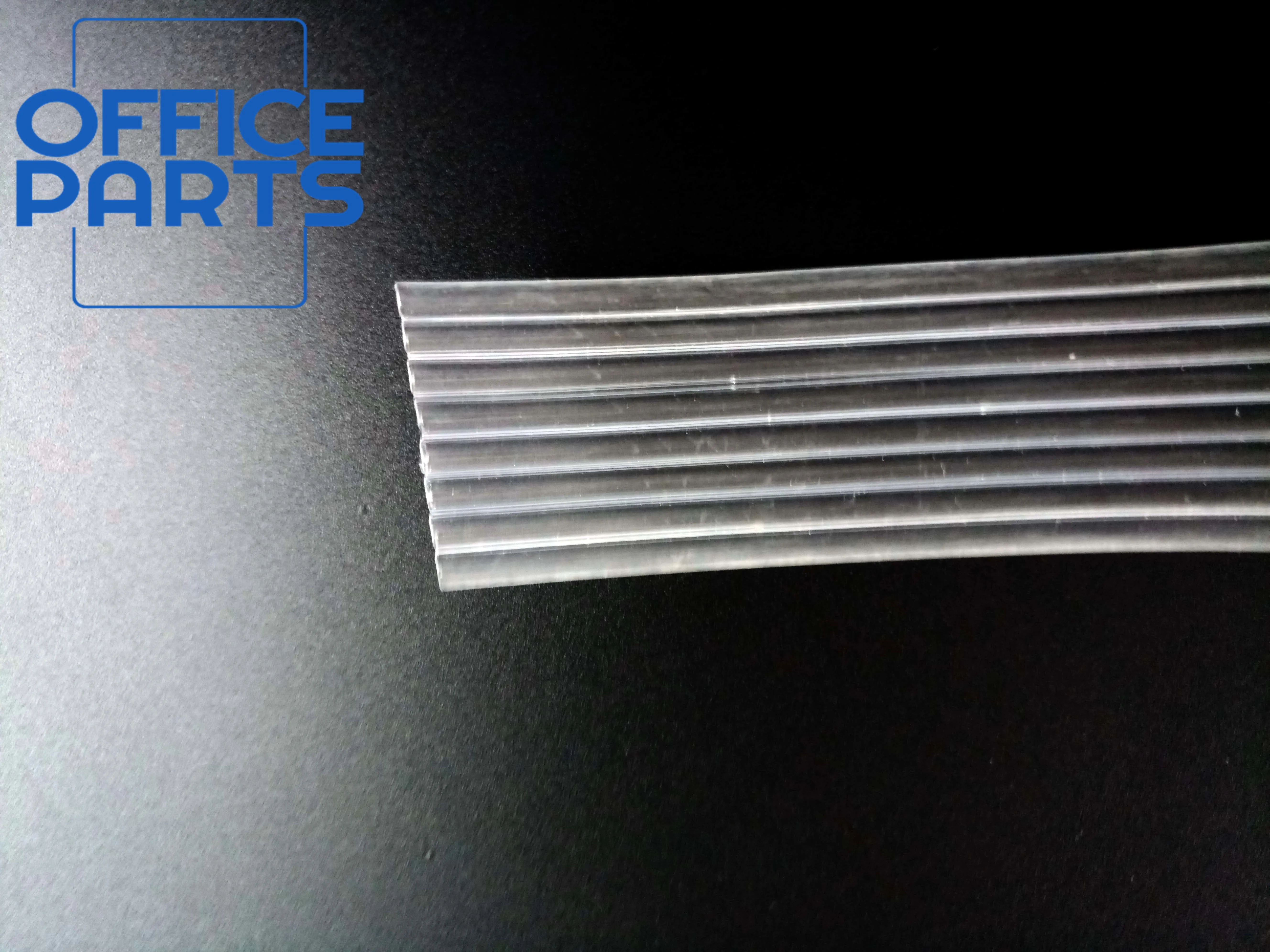 

5M 8 lines eight ways transparen ink tube for large format inkjet solvent water printer ink pipe hose 3*2mm 4*3mm 5*3mm 6*4mm