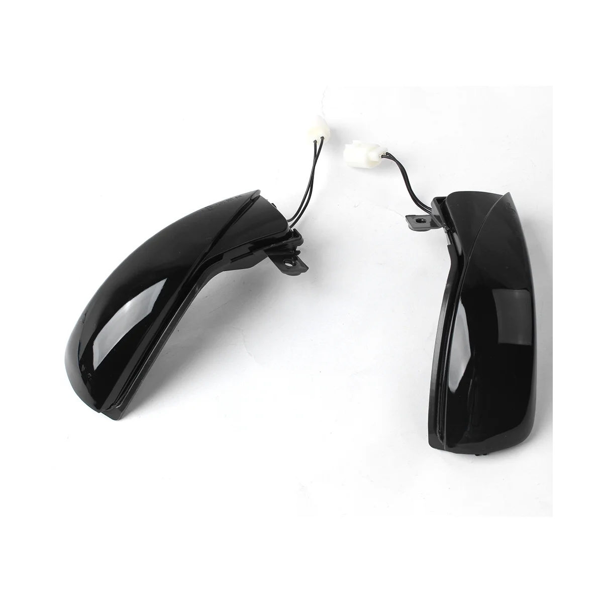 Автомобильная лампа дневного света динамическая для MAZDA 3 BL 2008-2014 6 GH 2007-2015