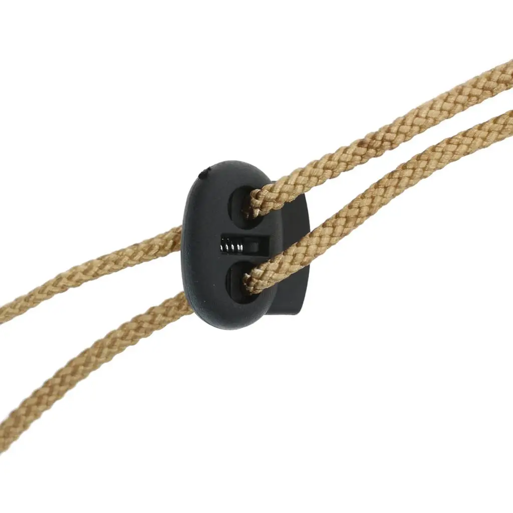 

Adjustable Baby Elder Adult Dinner Napkin Clip Holder Chain Lanyard for Meal