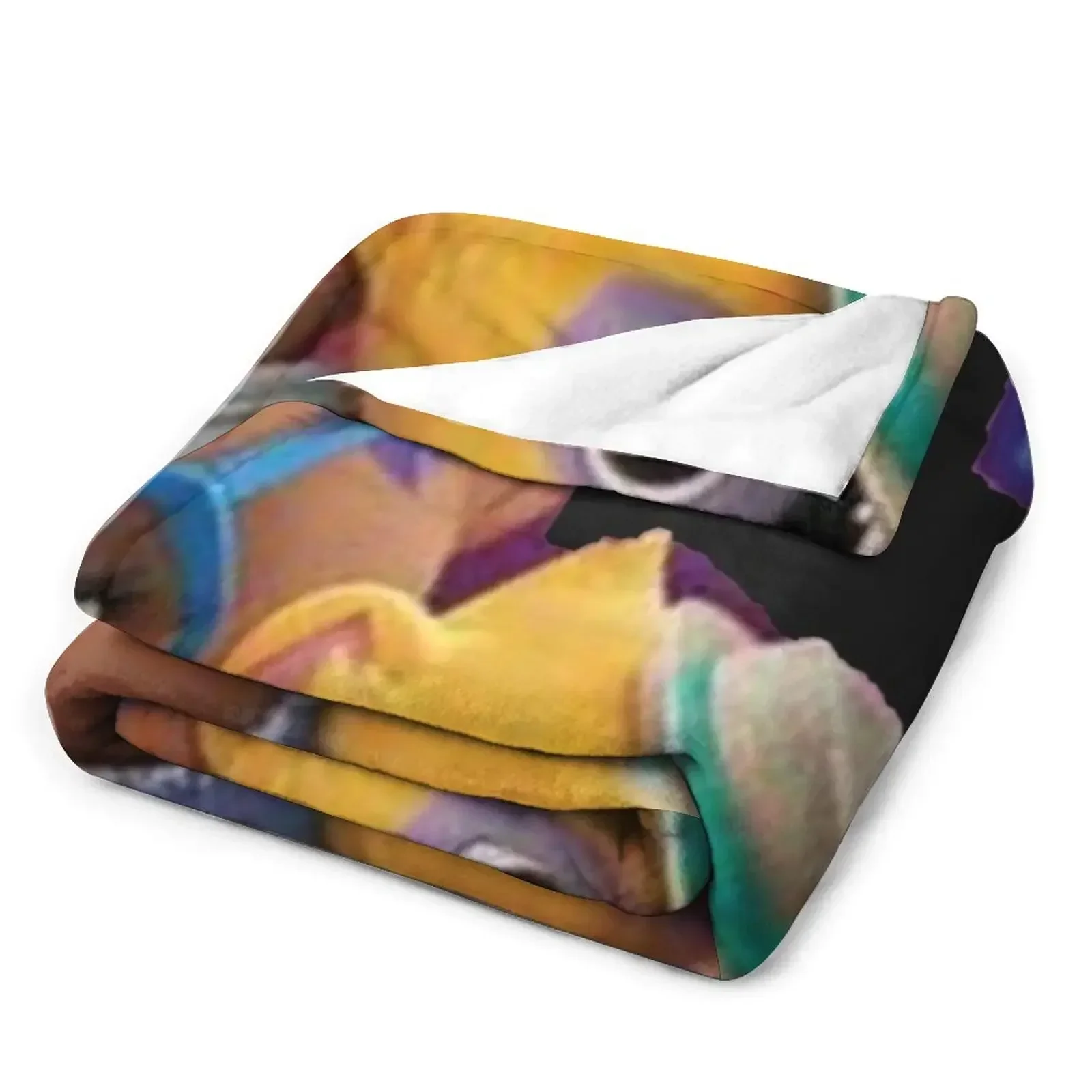 Плед Vivo - и Gabi для младенцев мягкое одеяло подарок на Рождество