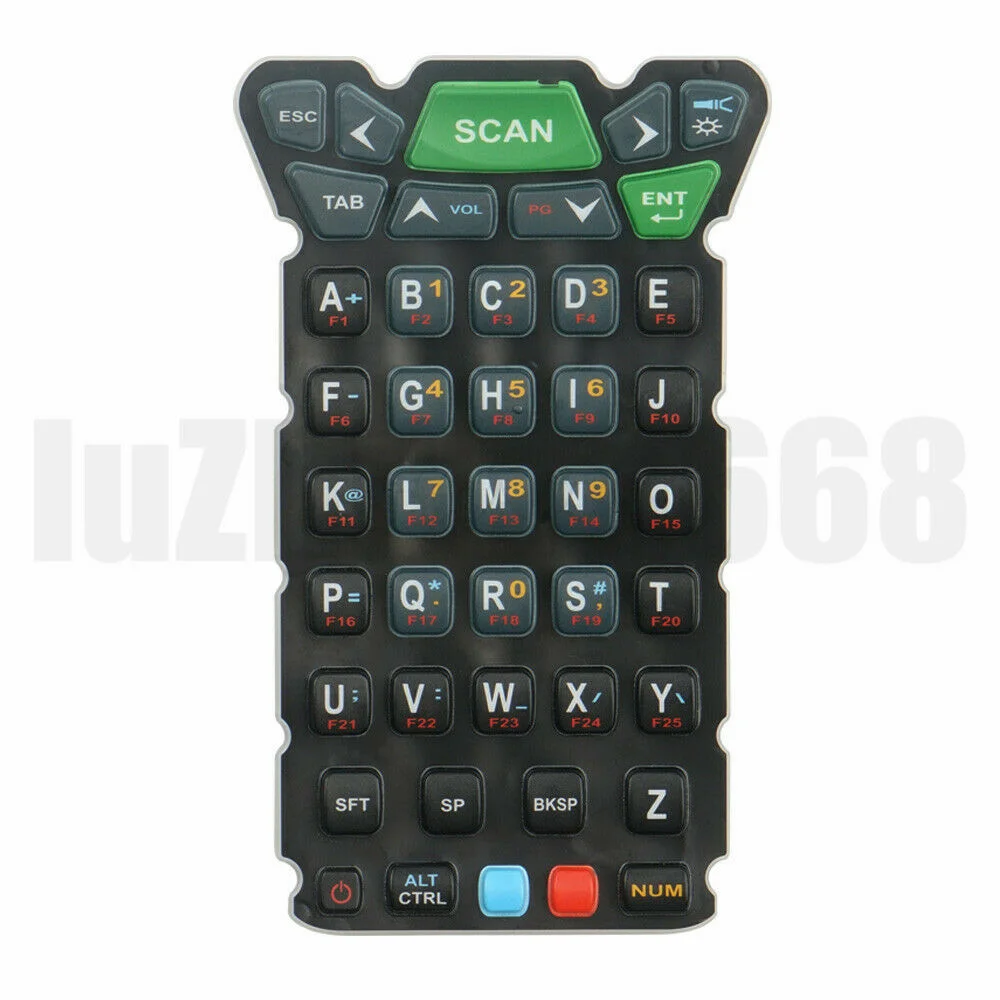

Keypad Replacement for Honeywell Dolphin 99EX 99GX (43-Key) Free Shipping