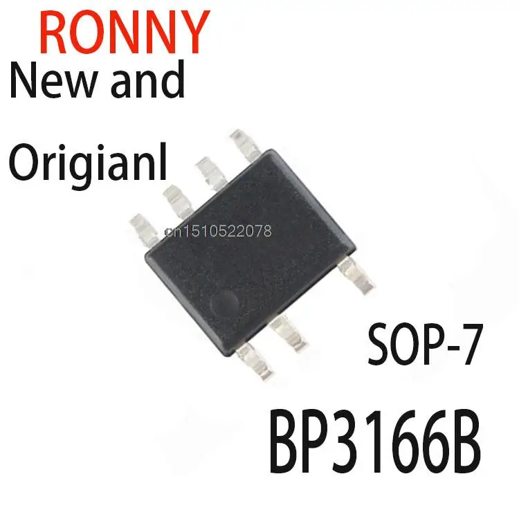 

Новые и оригинальные BP3166BJ SOP-7 BP3166B, 10 шт.