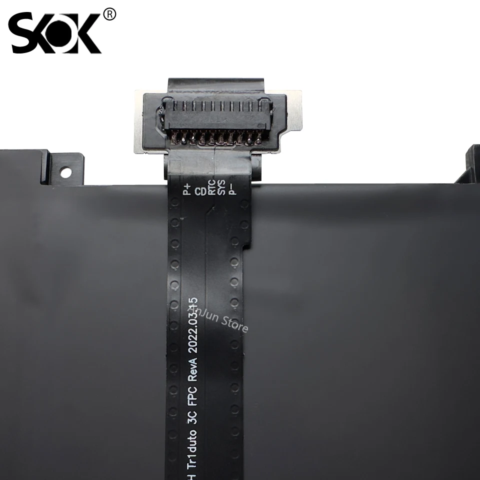 Запасная батарея MN79H для ноутбука Dell XPS 9320 13 Plus 9340 XPS9320-7523BLK-PUS 7585SLV-PUS Series P51G