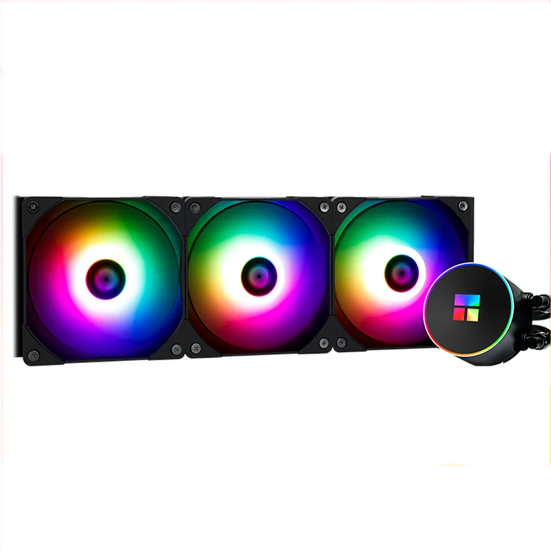Комплект Thermalright Frozen Magic PC 360 с водяным охлаждением AIO кулер для процессора