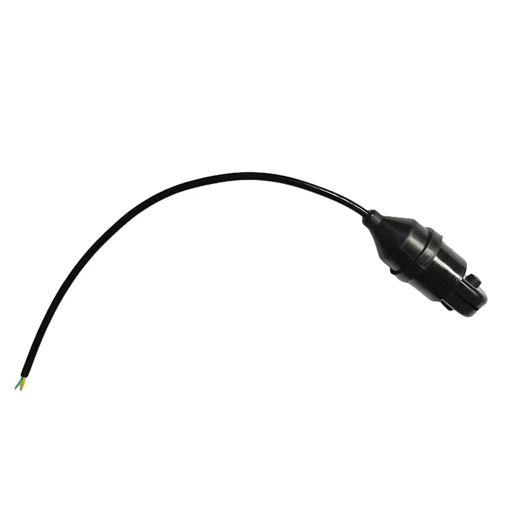 

Underwater Piezo 10 Hz Hydrophone sensor with Cable for Seismic Monitoring in River and Lake