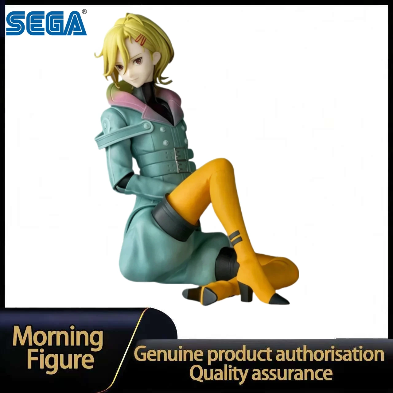 Фото В наличии: Коллекционная фигурка SEGA PM Perching Series Gnosia Setsu №1