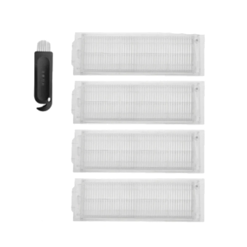 

Hepa Filter Replacement Spare Parts For Conga 3290 3490 3690 Vacuum Cleaner Kit