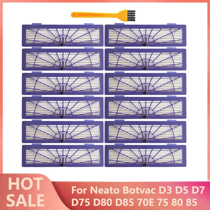 Фильтр Hepa для пылесоса Neato Botvac 