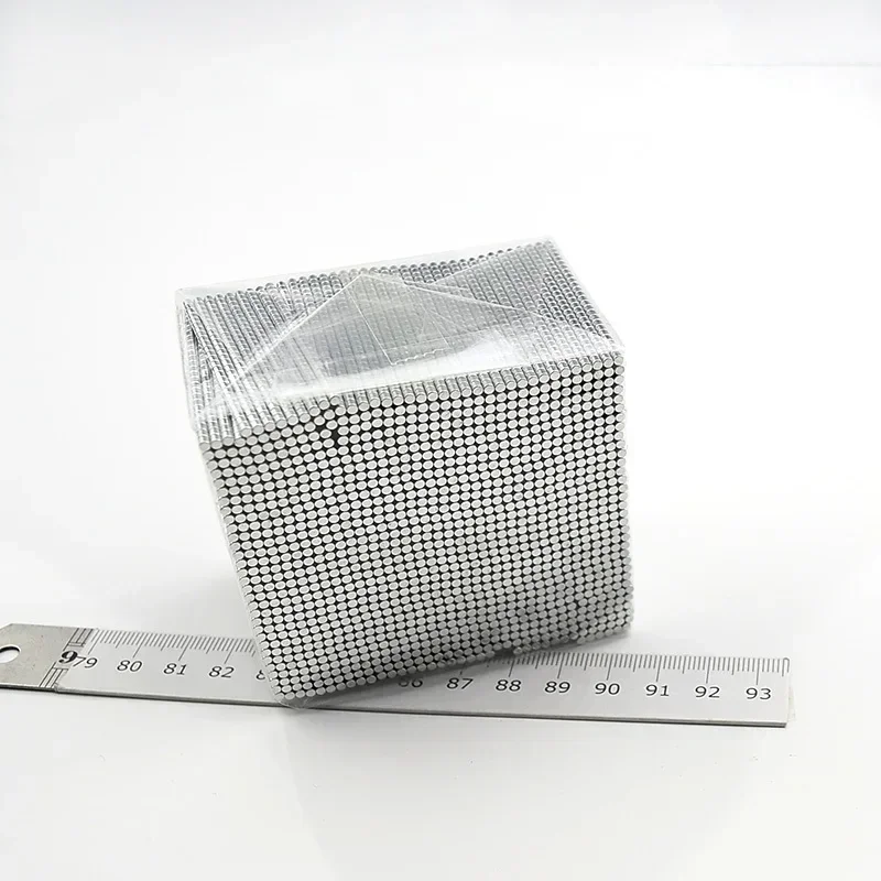 Малый диаметрический магнитный диск диаметр 1 мм 2 3 4 5 круглый магнит неодимовая