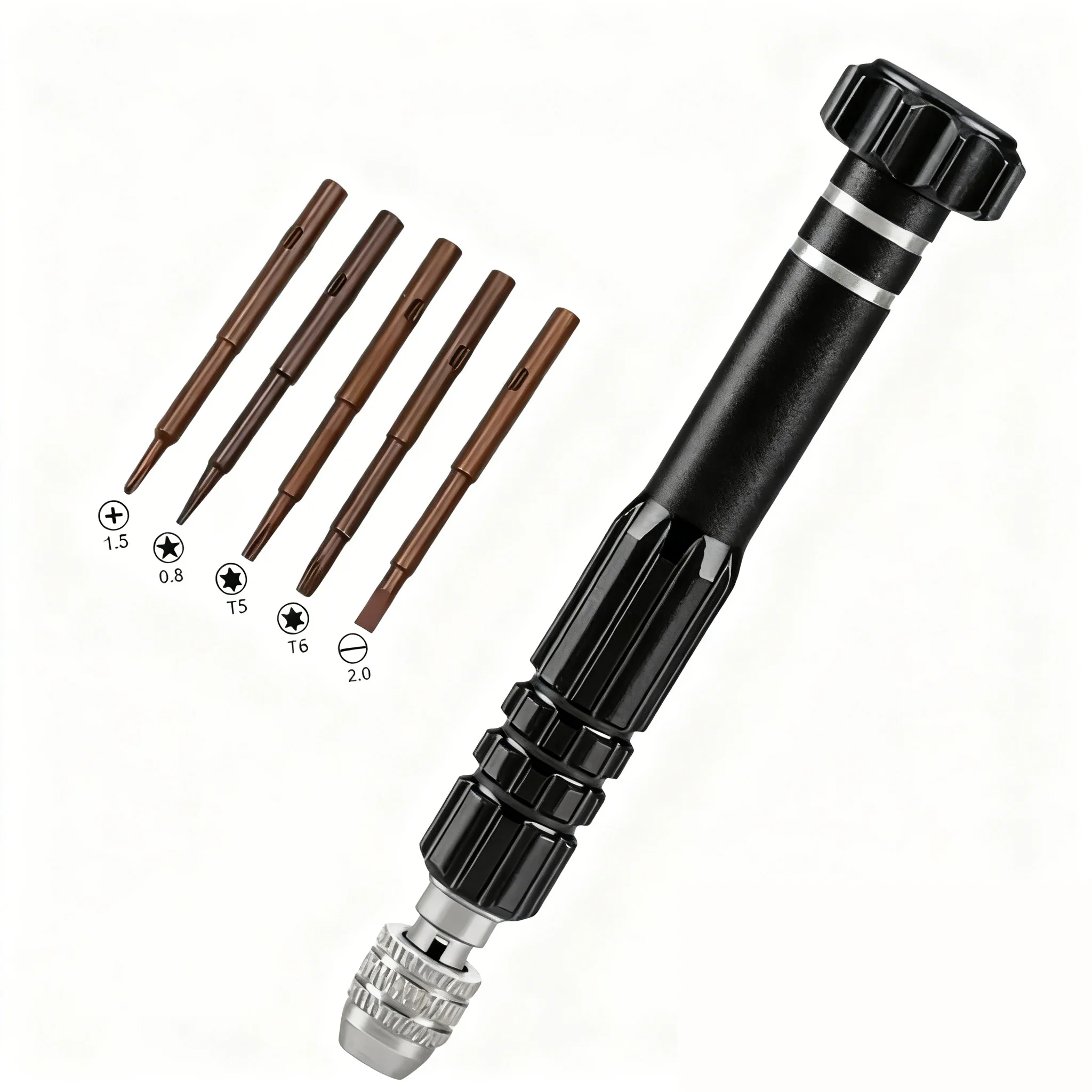 

Набор инструментов Wnew 5 в 1