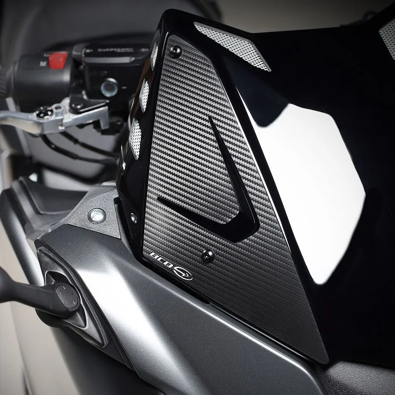 MTKRACING для YAMAHA T-MAX 530 560 2017-2021 переднее стекло мотоцикла обтекатель Breeze