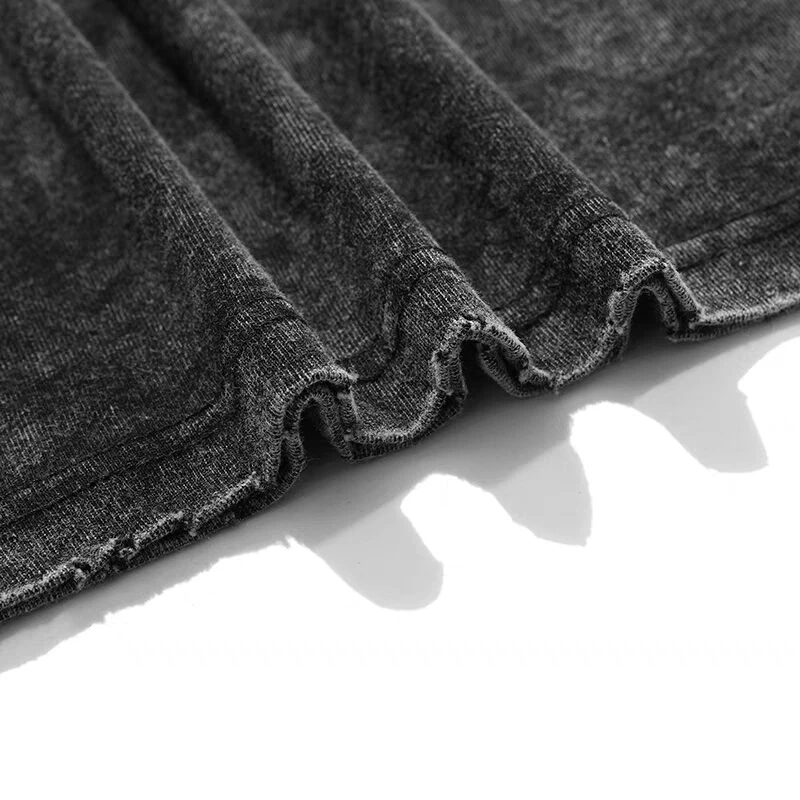 Винтажные стираемые Ретро футболки в стиле 90-х годов из 100% хлопка с принтом