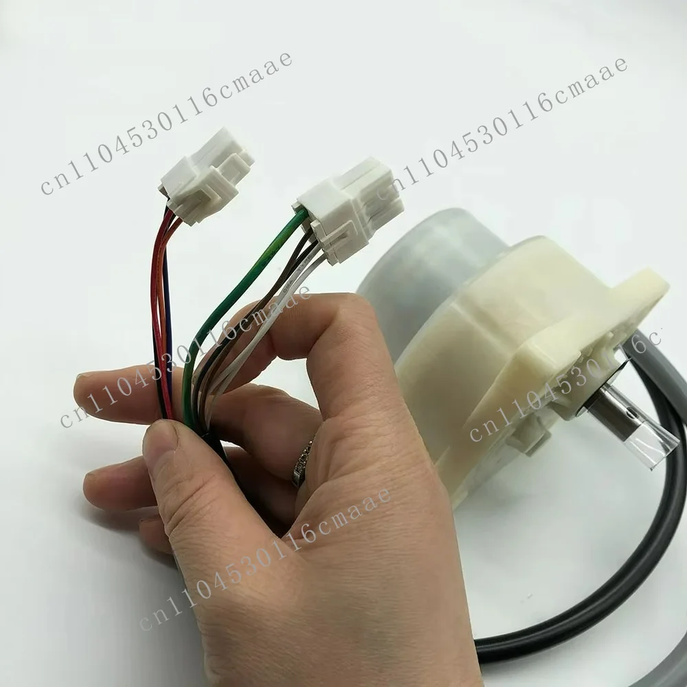 Запасные части для льдогенератора IM-240NE-23 IM-240XNE-23: мотор с качающимся рычагом SR555A43-24. (art.: 3920db0359fcb) - 3920db0359fcb