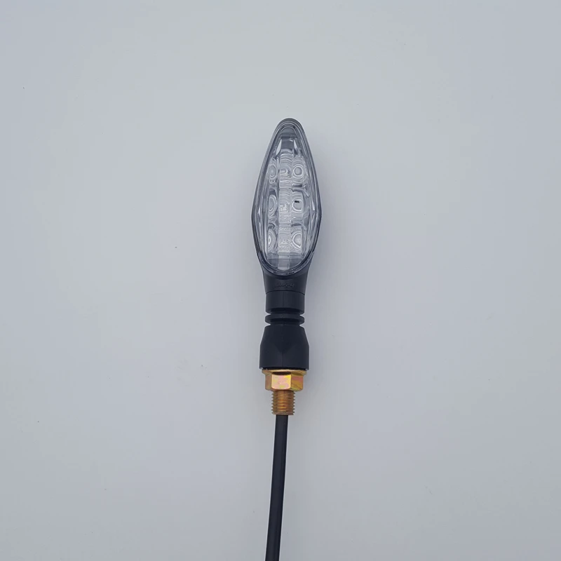 Аксессуары для мотоциклов Φ сигнал поворота светодиодный Italika150z 200z оригинальные