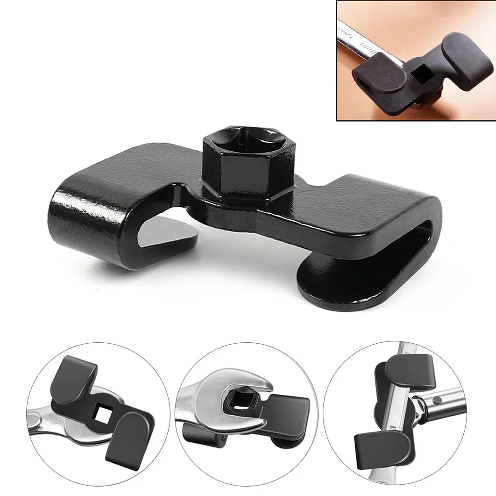 

Универсальный расширитель гаечных ключей для шестигранных драйверов 1/2 дюйма или 21 мм