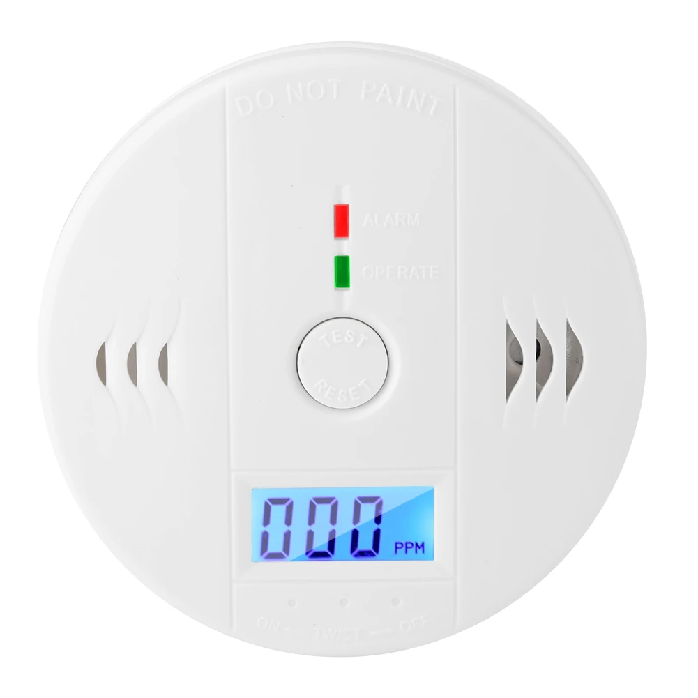 сигнализация газа для дома. детектор газа даджет kit-mt8055. датчик обнаружения угарного газа carbon alarm. сигнализатор co. датчики утечки бытового газа метана.