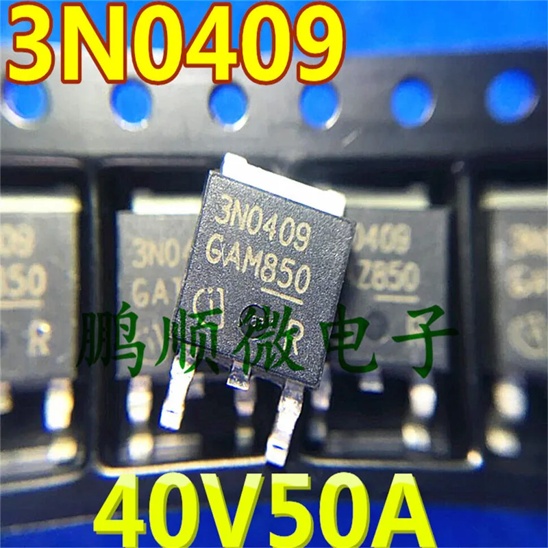 3n0409 ipd50n04s3