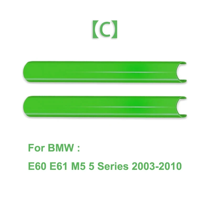 

2 шт., V-образный держатель для решетки радиатора BMW E60 1/2/3/4