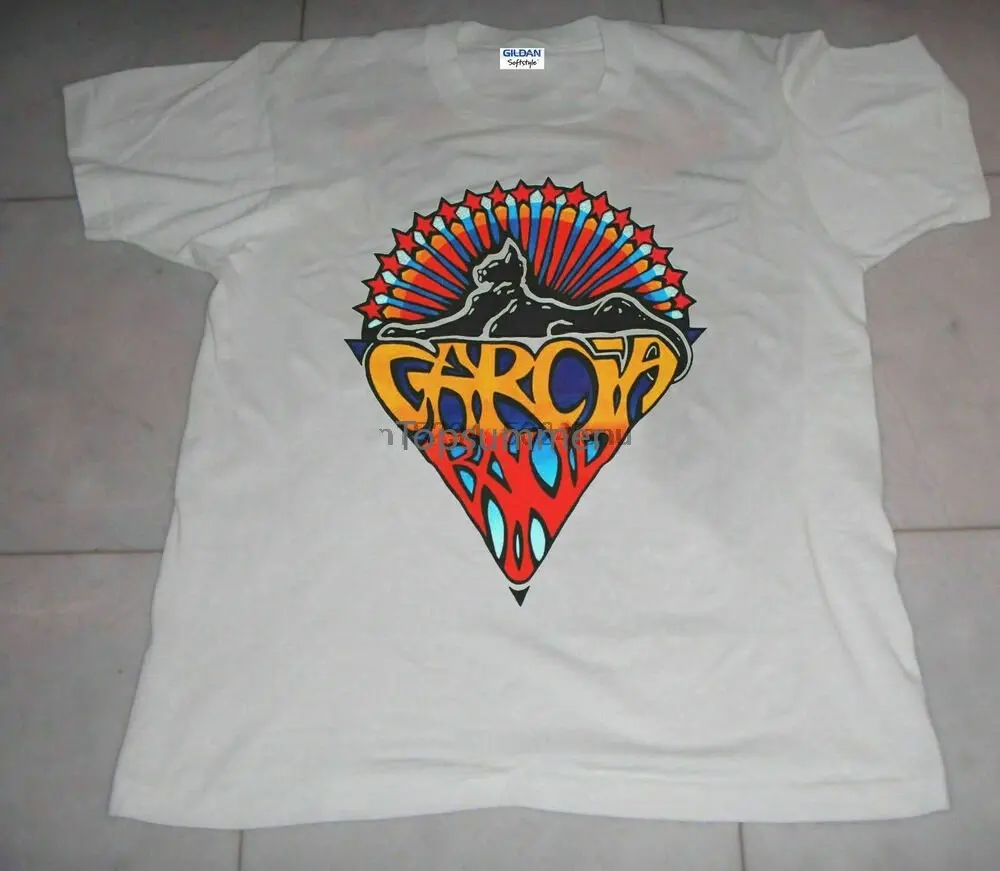 

T-Shirt Jerry Garcia 1991 Concert Tour Grateful Dead
