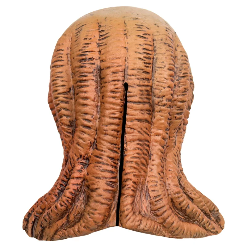 Маска странная вещь Vecna шлем на все лицо дьявола монстр латексные маски реквизит