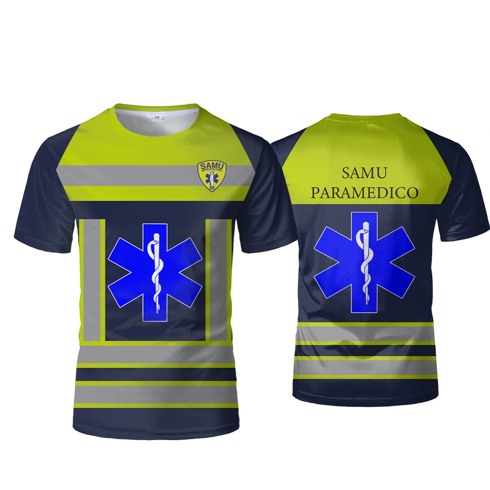 Классическая рабочая одежда униформа медицинского работника удобные футболки