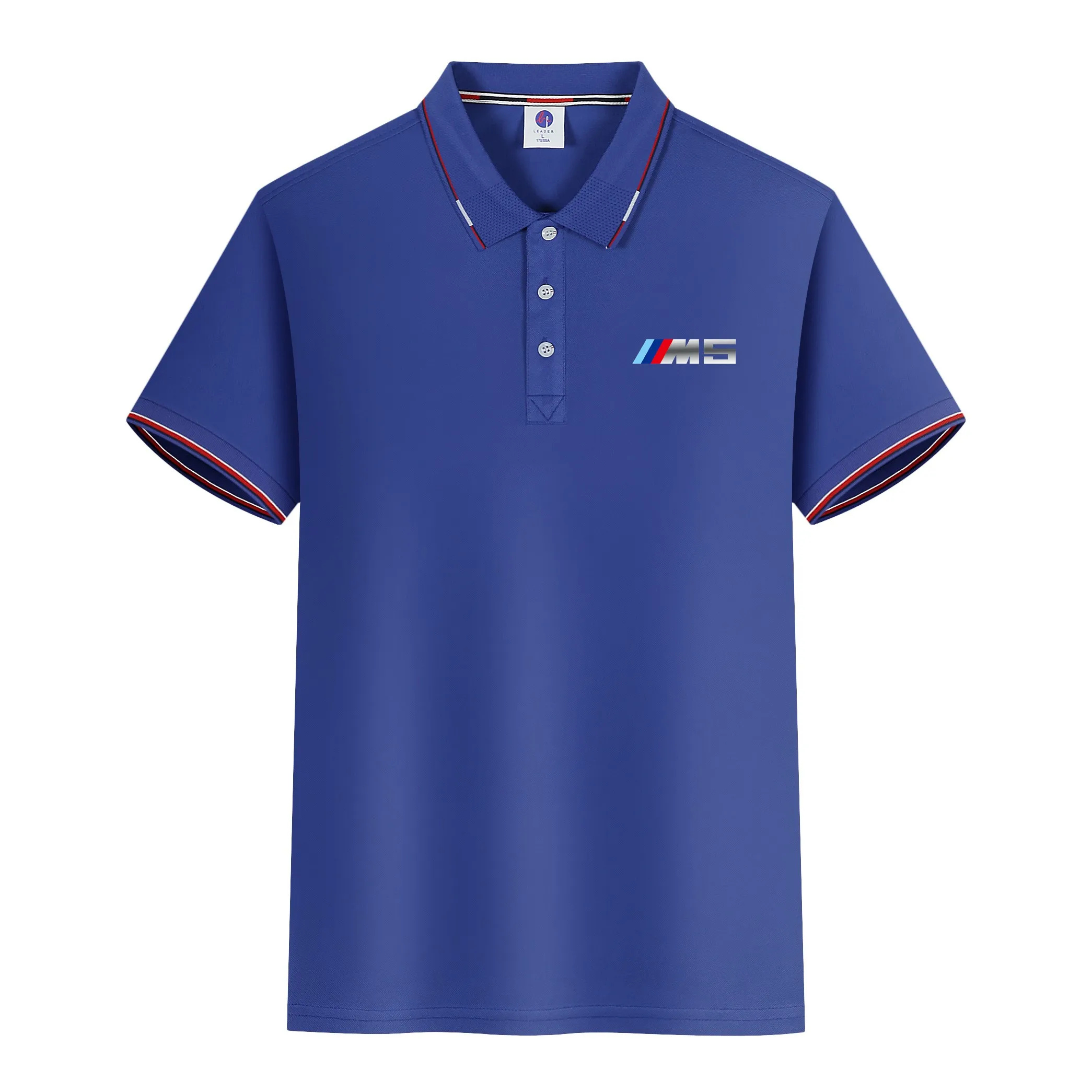 

2022 Summer Luxury Men's Short Sleeve New Classic Brand Business Polo Shirt Fashion Quick Dry Oversized Fashion Jacket S-5xl