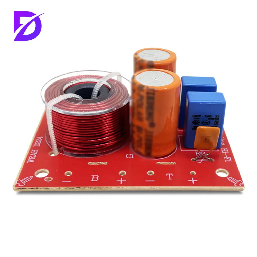 Регулируемый разветвитель частоты 80 Вт обновленная версия