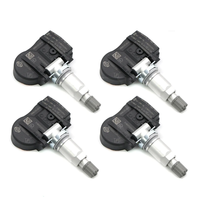 

Система контроля давления в шинах TPMS 407000435R для Renault Laguna Megane III Van Fluence, Scenic Zoe Latitude 433 МГц