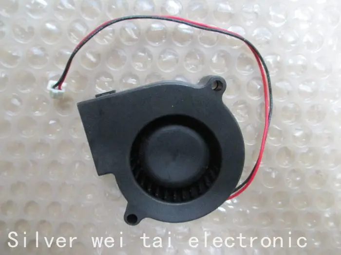 3 шт. новый оригинальный бесшумный турбонагнетатель увлажнитель воздуха для SF6028SM DFS602512H DC12V 0.10A 6 см 60x60x28 мм Вентилятор увлажнителя