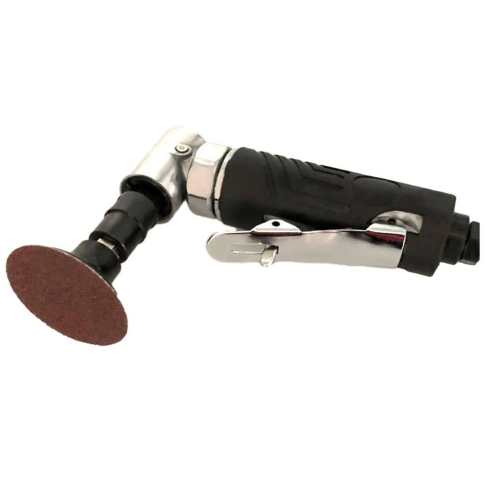 

Brand New Rotation Tool Polisher Set Engraver Grinder Set Grinding Hardware Tool Wear-resistant 90 Degree Pneumatic
