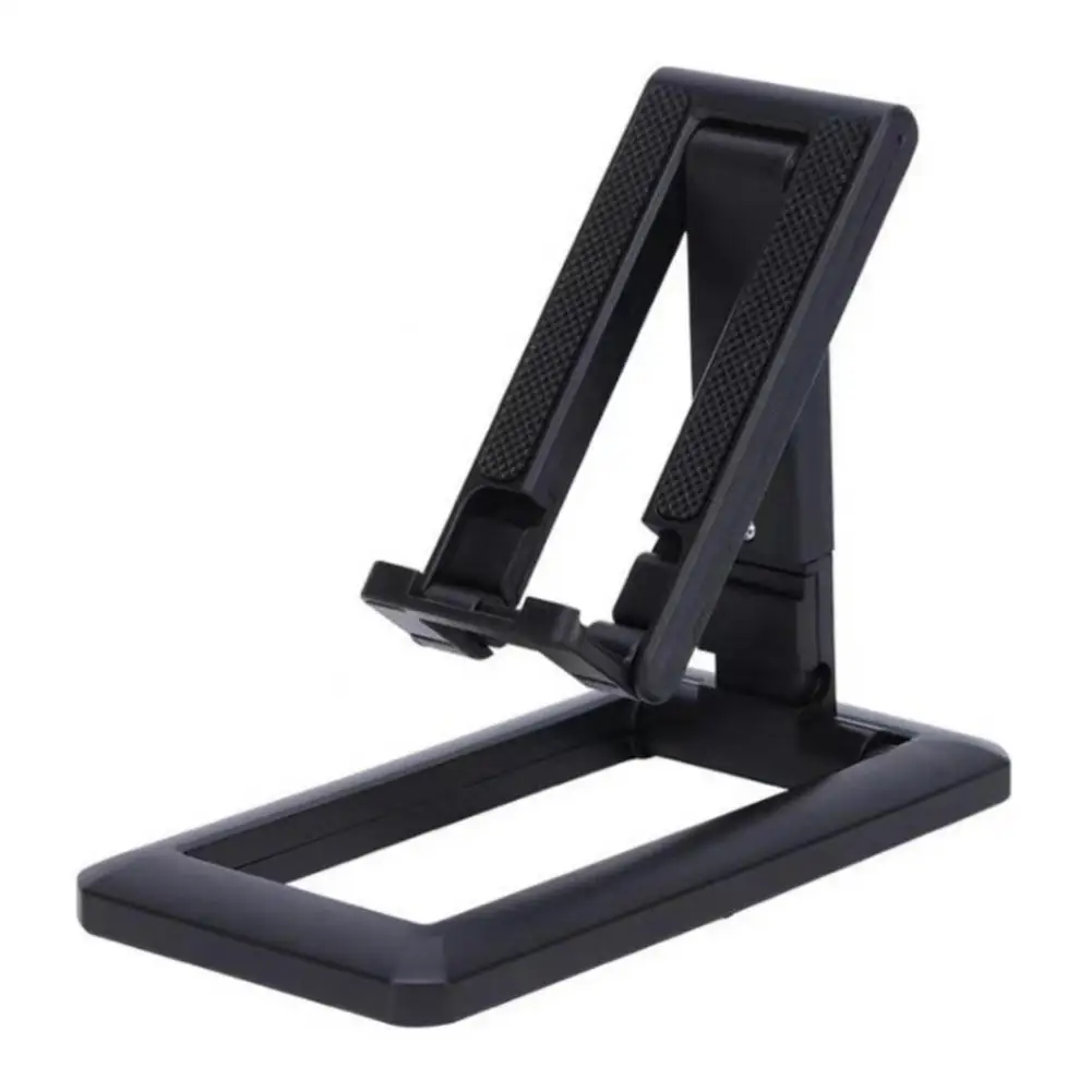 

Foldable Tablet Mobile Phone Desktop Phone Stand For IPad IPhone Samsung Desk Holder Adjustable Desk Bracket Smartphone Stand