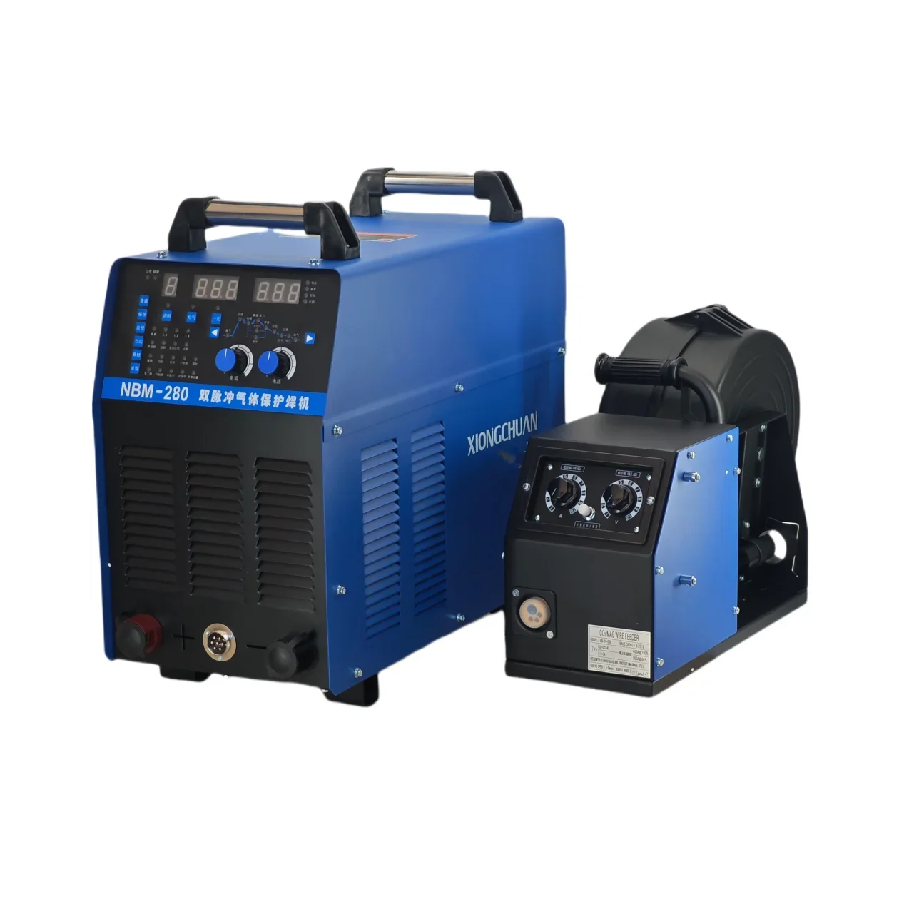 Конкурентоспособная цена двойной импульсный корпус сварочный аппарат для