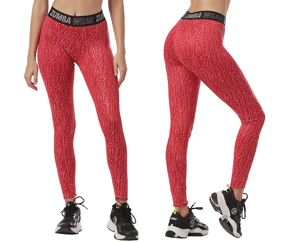 

New Arrive Women Hot Sell Zumba Fitness Clothes Yoga Dancing Wear Legging Pants P1326