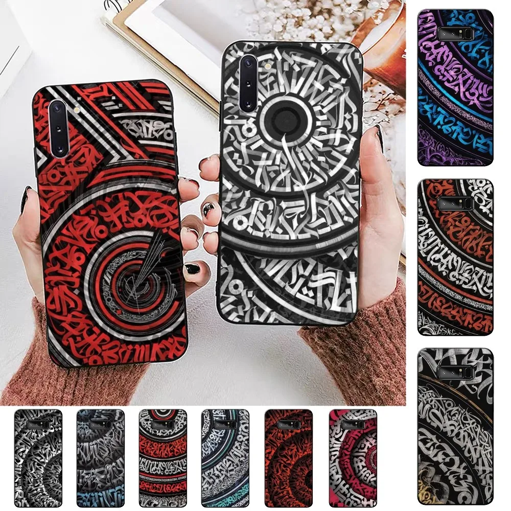 Чехол Pokras Lampas Art Graffiti для телефона Samsung Note 8 9 10 20 pro plus lite M 11 30 21 31 51 A 22 42 02 03