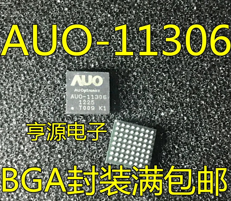 

5pcs original new IC AUO-11306 BGA OK