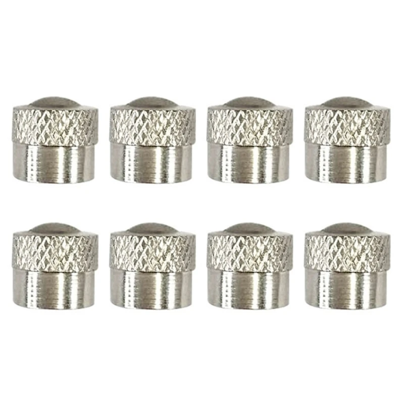 

Wheel GagTire Stem Valves Cap Dustproof Universal Stem Cover with Rubber Seal Rings for Car Truck Antirust Airtight Seal