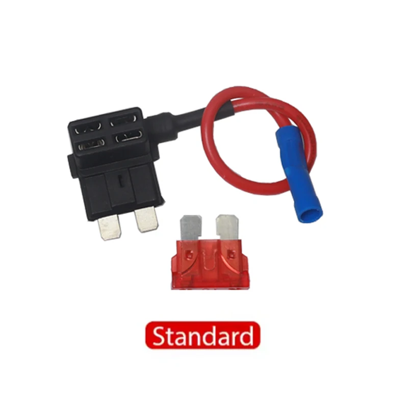 

Автомобильный держатель предохранителей Car Fuse