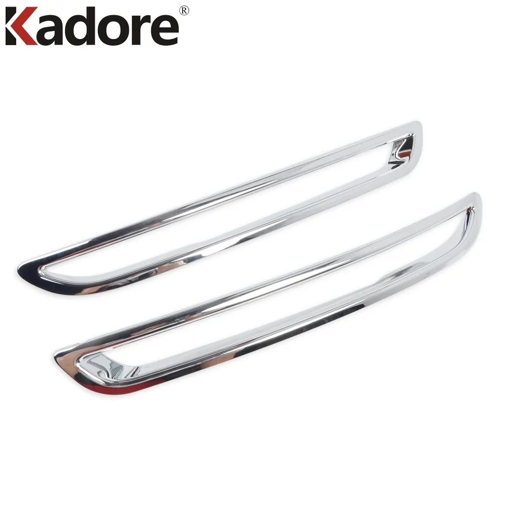 

Для Mazda CX30 CX-30 2020-2023 2024, хромированный Автомобильный задний противотуманный фонарь, отделка, наклейка, задний бампер, декоративная лампа, аксессуары для стайлинга