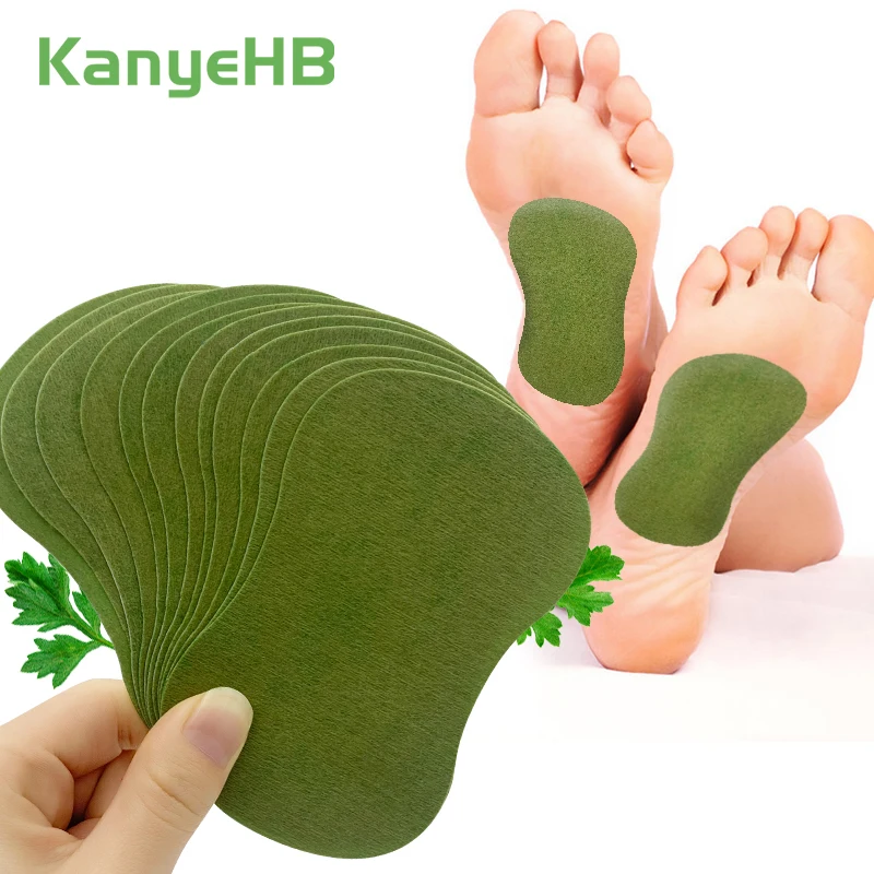 

12-36pcs Foot Detox Plaster Relieve Foot Fatigue Relax Feet Self-heating Massage Patch Improve Sleep Promote Blood Circulation