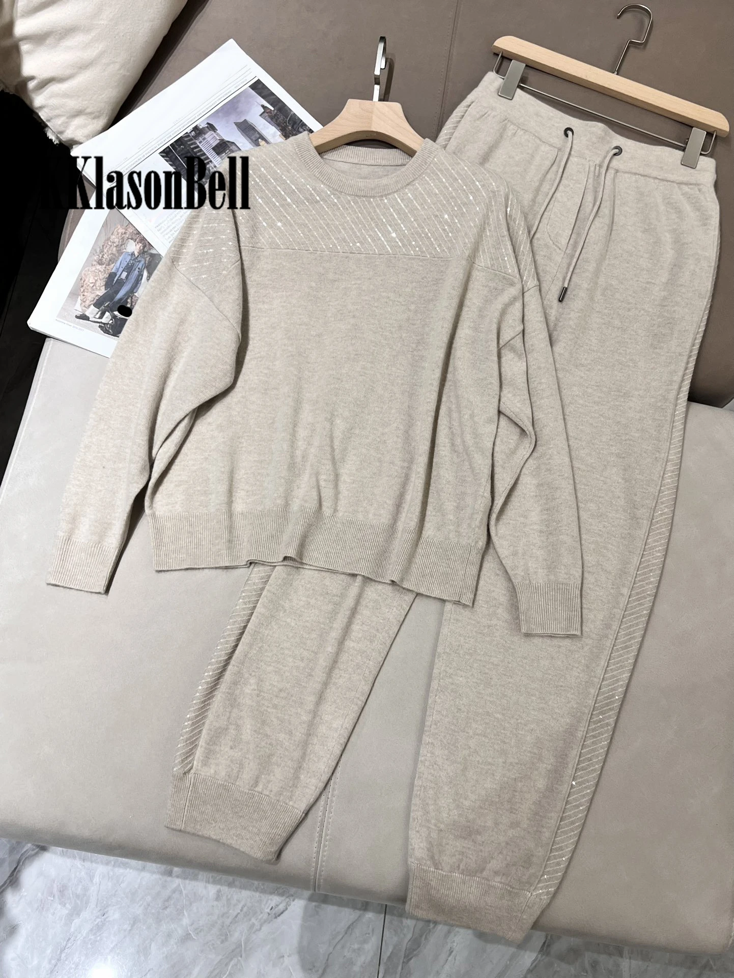 Рисунок 4 - 11,10 KKlasonBell модный кашемировый