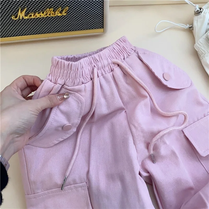 Рисунок 3 - Модные хлопковые брюки-карго для