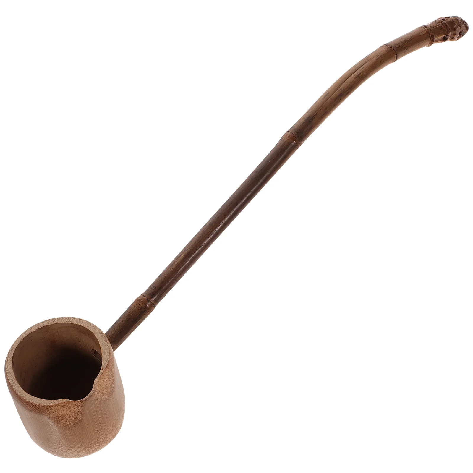 

Ladle Water Spoon Dipper Scoop Tea Ceremony Bath Handle Bailer Wooden Japanese Kitchen Chinese Cup Accessories Bathing Hishaku